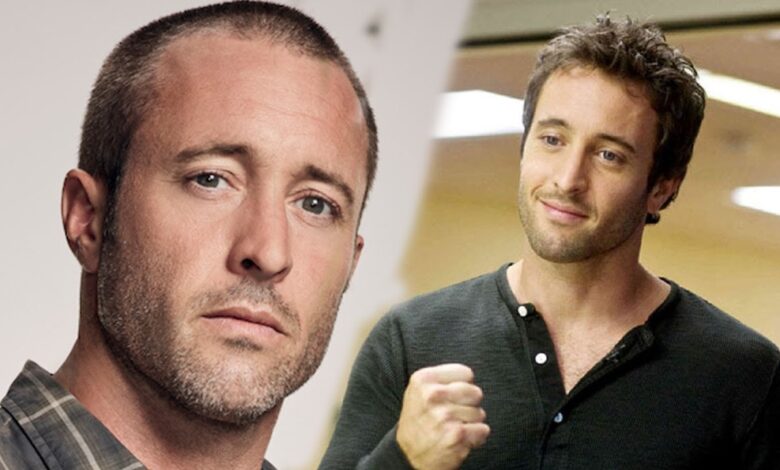 What Is Alex O'Loughlin Doing Now?